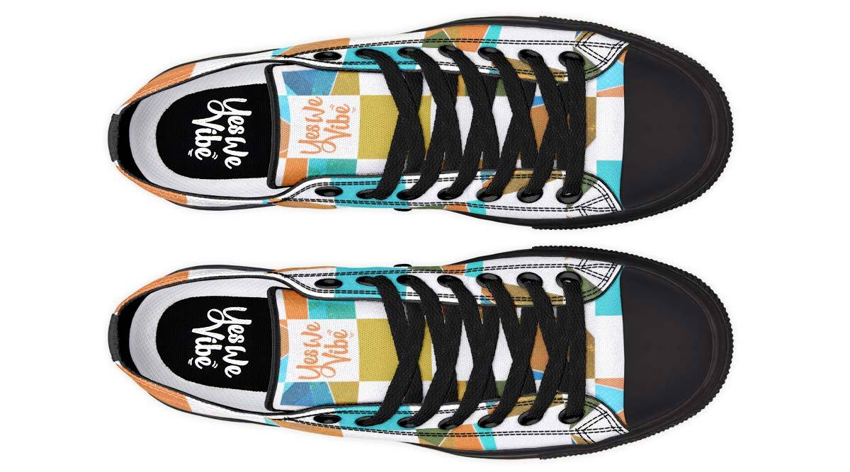 Checkered Mosaic Melon