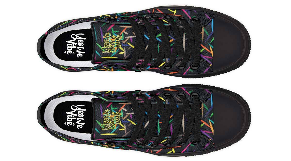 Colorful Abstract Lines