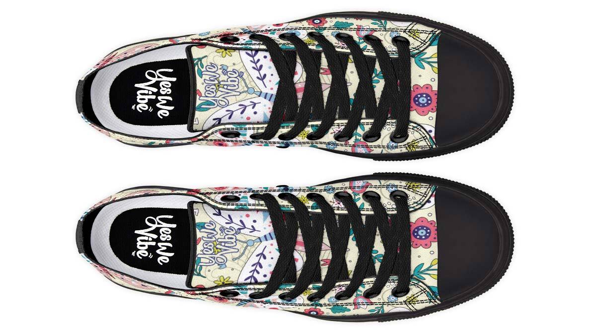 Colorful Butterfly Pattern