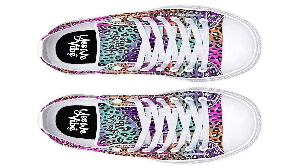 Colorful Gradient Pattern