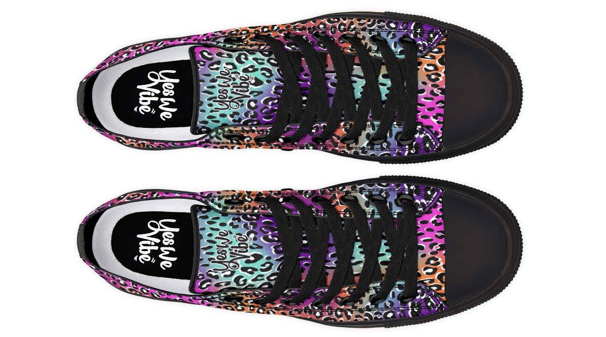 Colorful Gradient Pattern