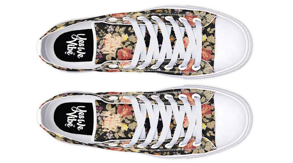 Elegance Vintage Floral