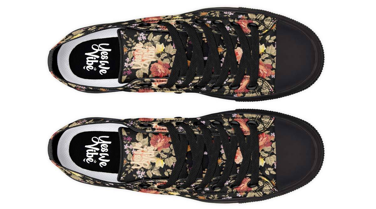 Elegance Vintage Floral