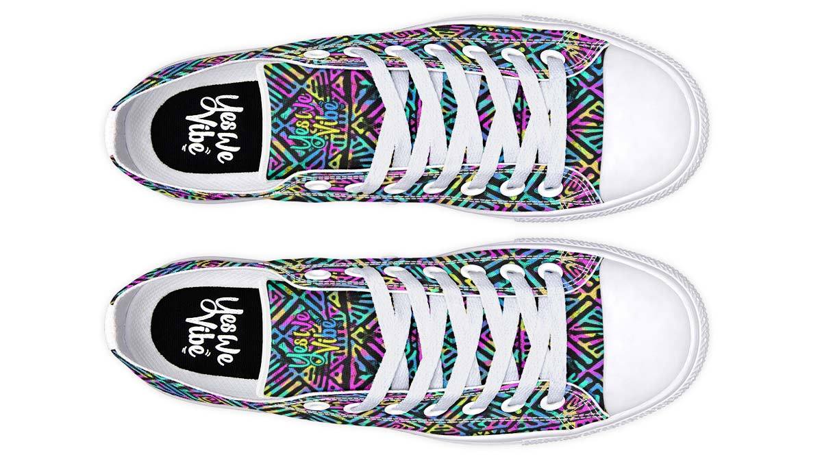 Ethnic Watercolor Scrapes