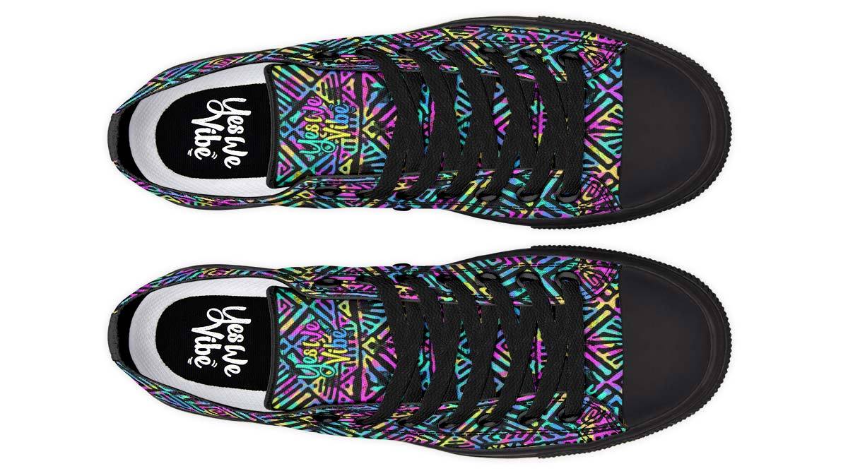 Ethnic Watercolor Scrapes