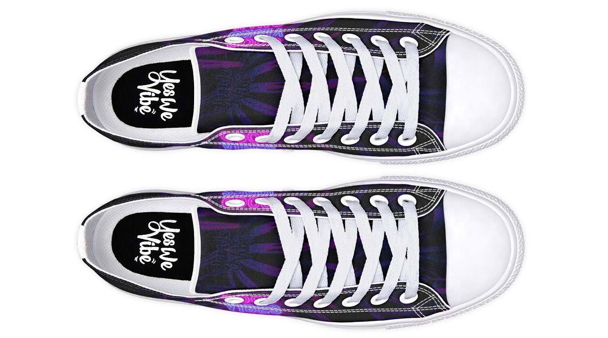 Good Vibes Neon Tropical