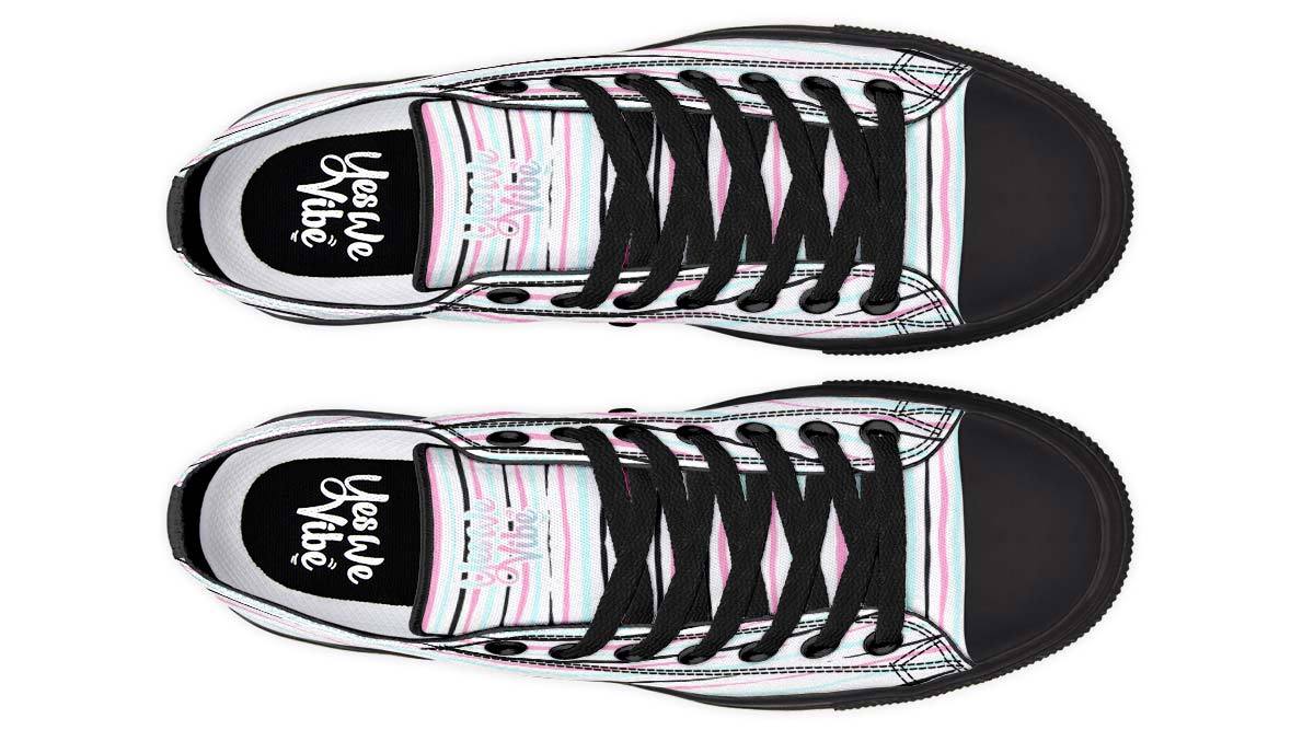 Hand Drawn Stripes