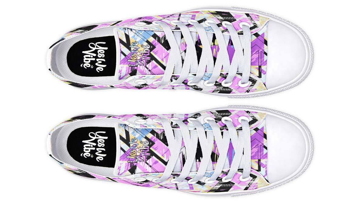 Ikat Seamless Pattern