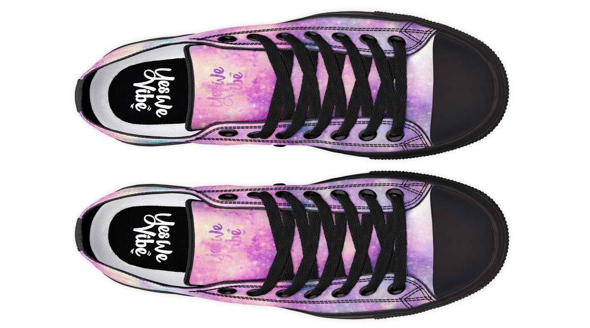 Marble Galaxy Purple