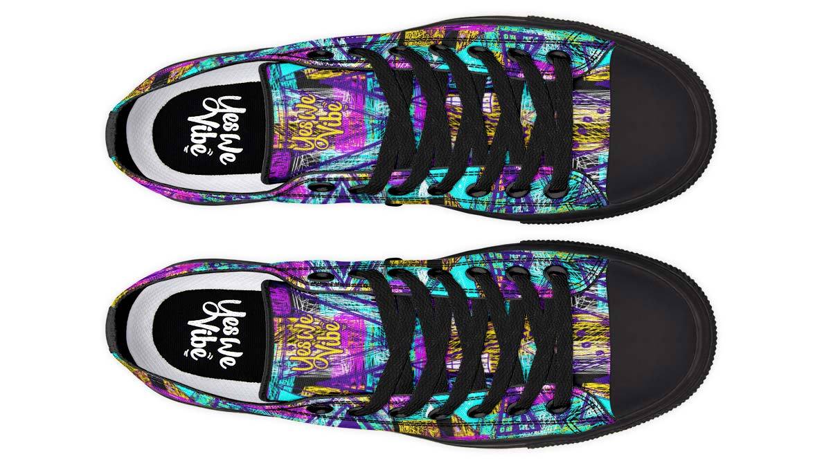 Neon Abstract Ethnic