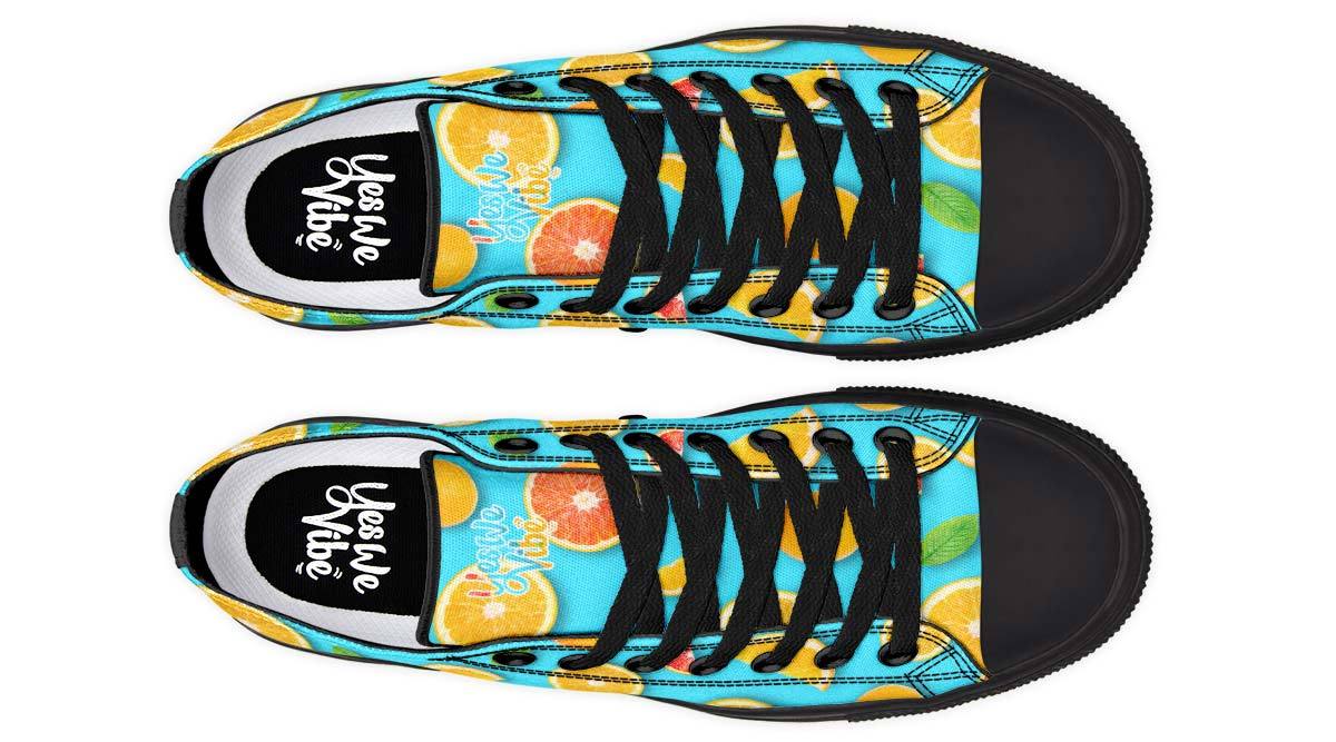 Orange Citrus Slices