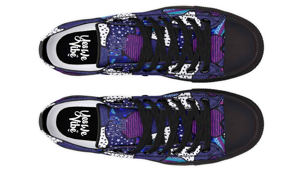 Patchwork Tiles Midnight