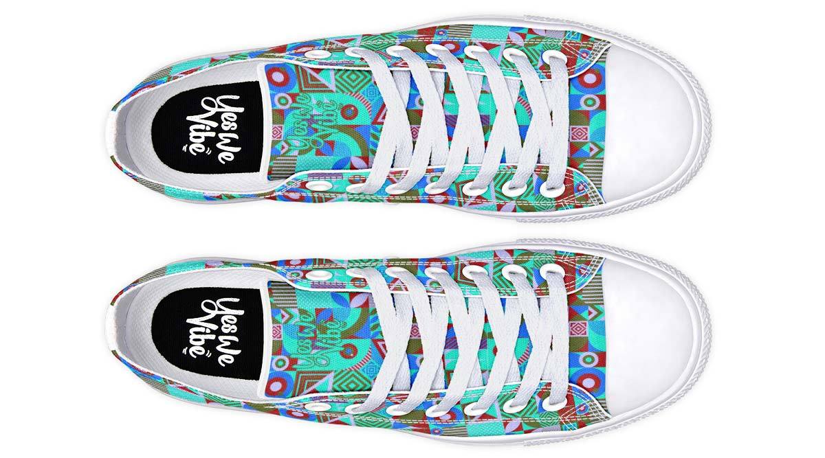 Pattern Of Pop Marine