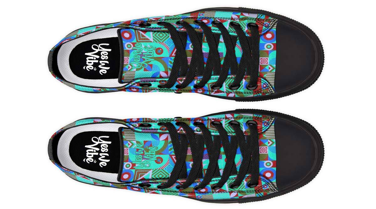 Pattern Of Pop Marine