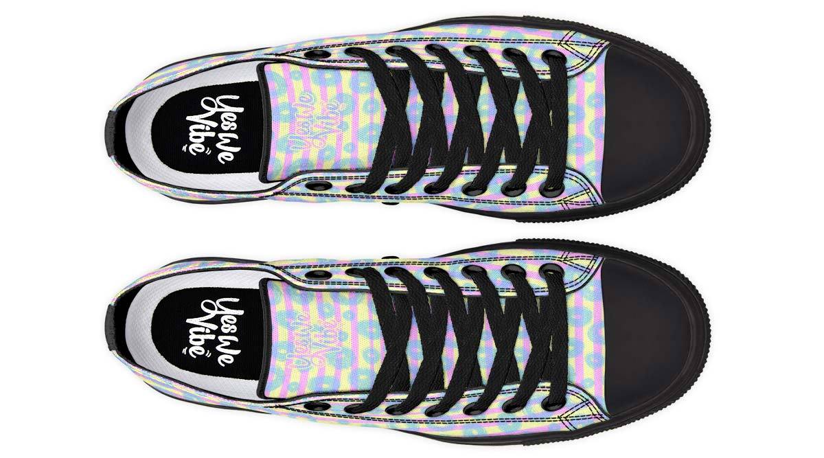 Polka Dots And Stripes