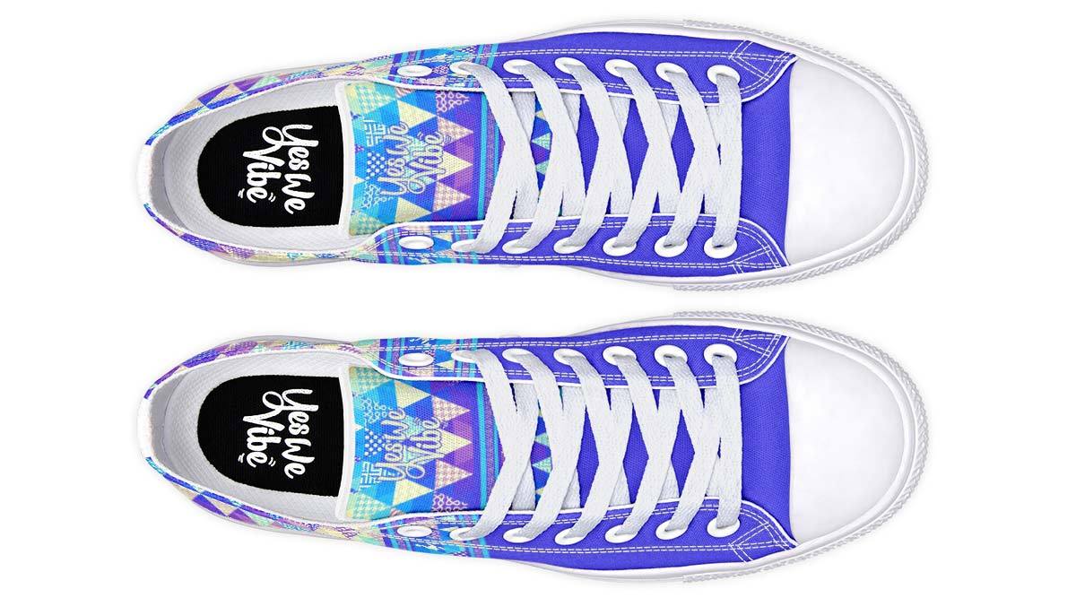 Seamless Aztec Pattern