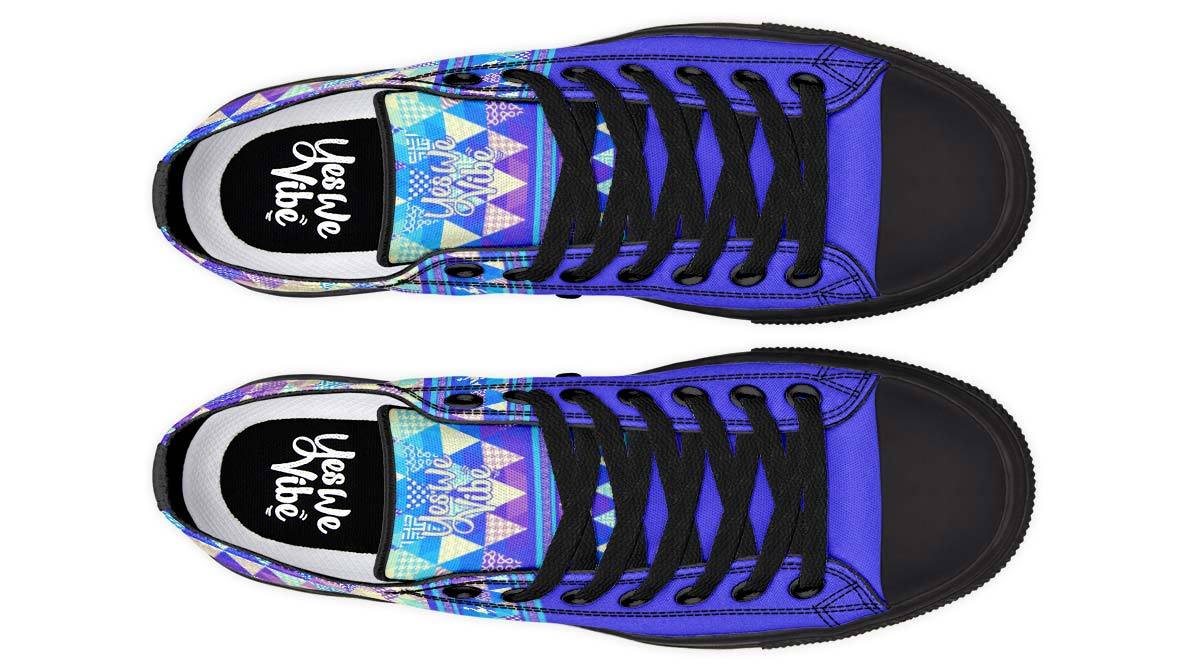 Seamless Aztec Pattern