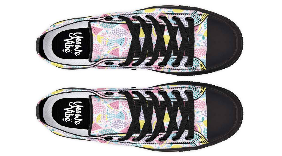 Summer Fruits Seamless