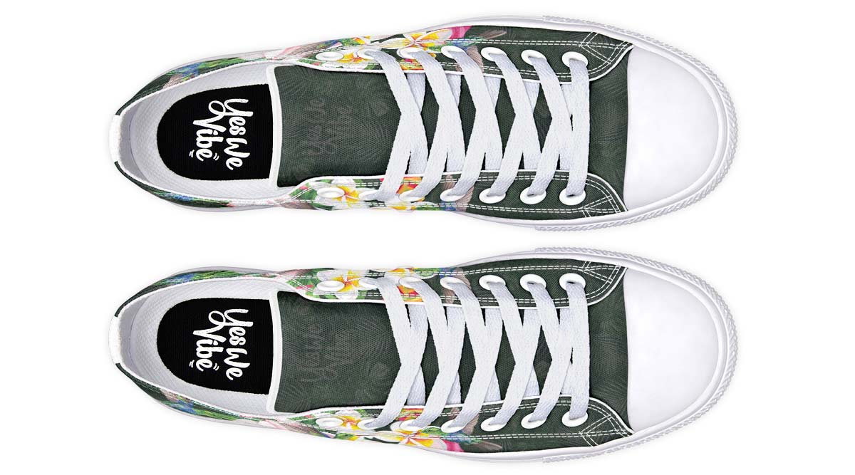 Tropical Jungle Humming Birds