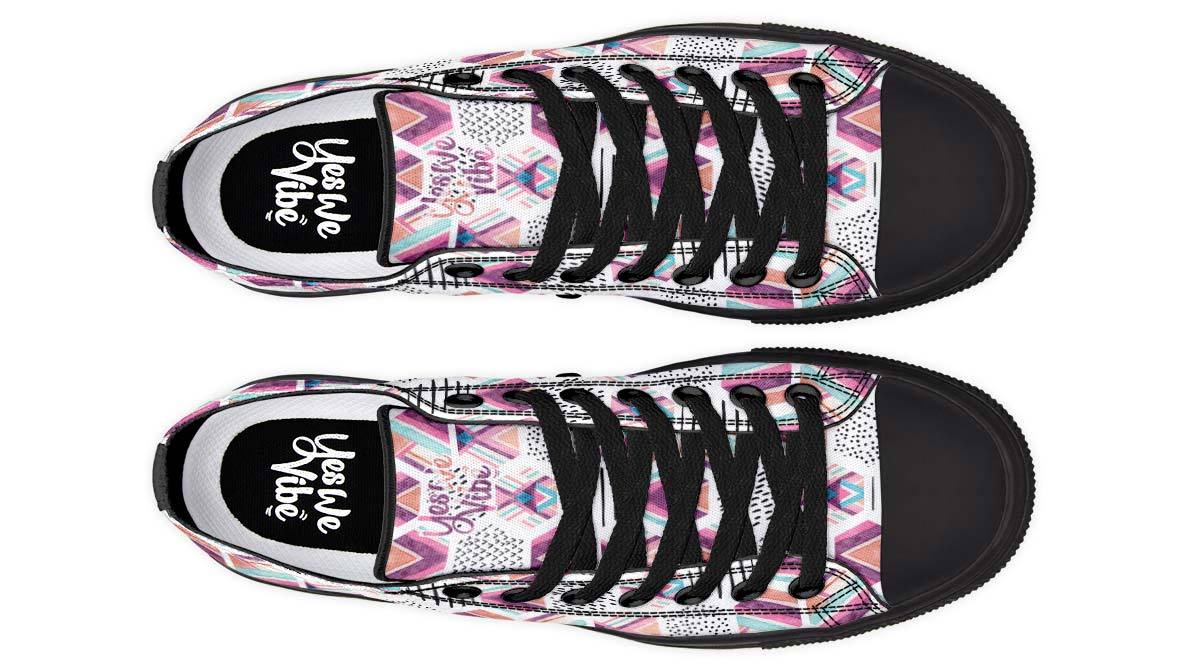 Watercolor Hexagon Pattern