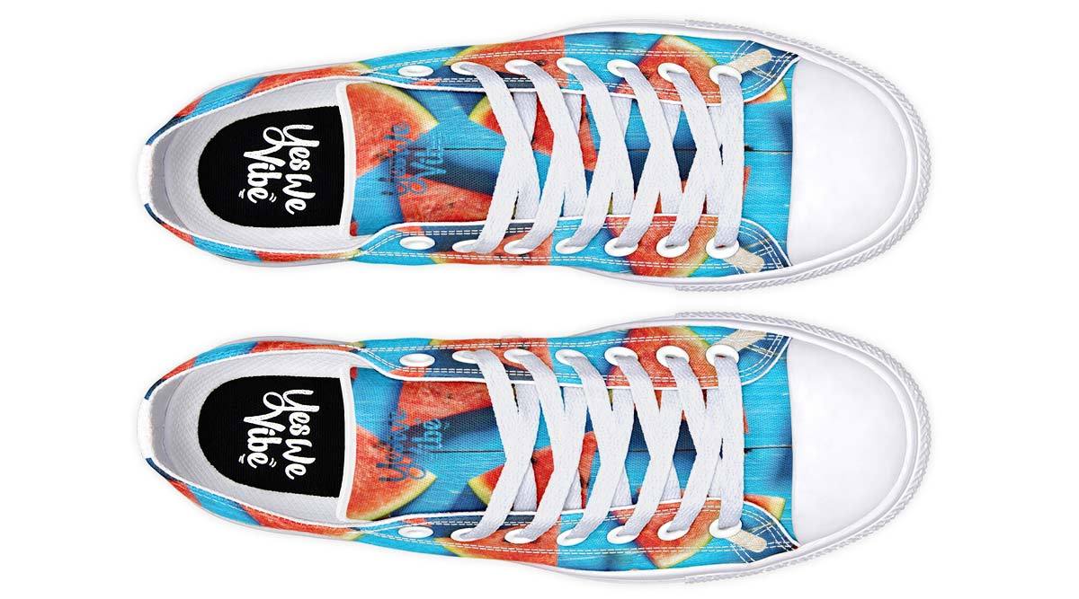 Watermelon Popsicles