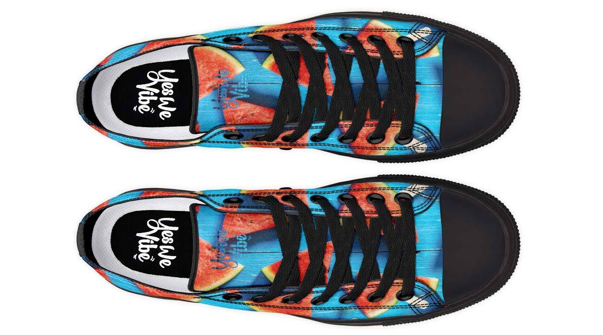 Watermelon Popsicles