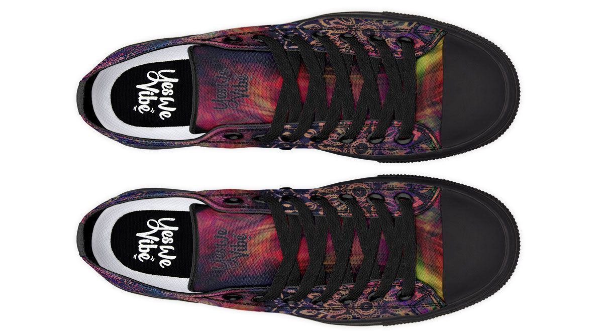 Groovy Chakra Mandala