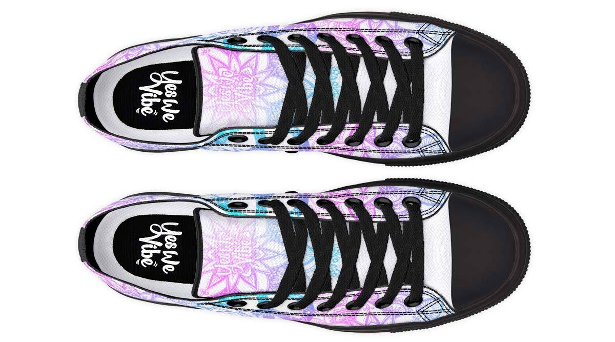 Floral Peace Mandala