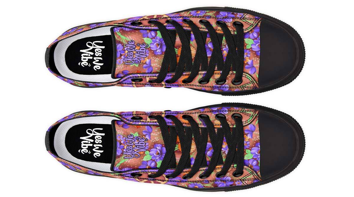 Hippie Peace Flowers