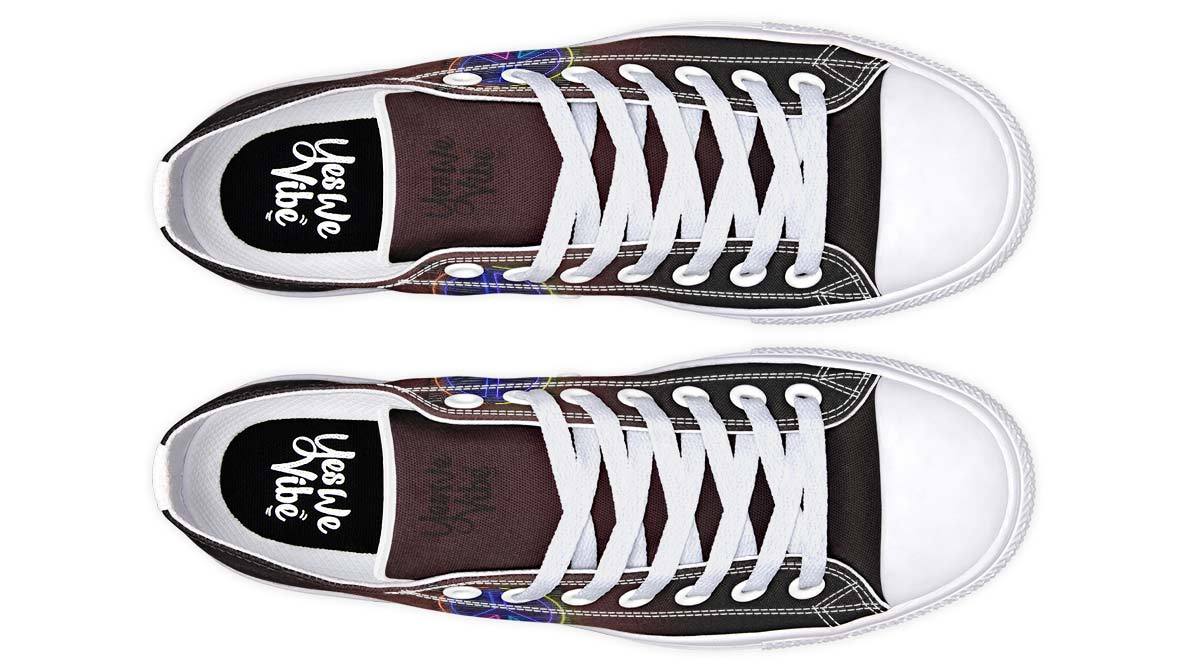 Neon Peace Chocolate