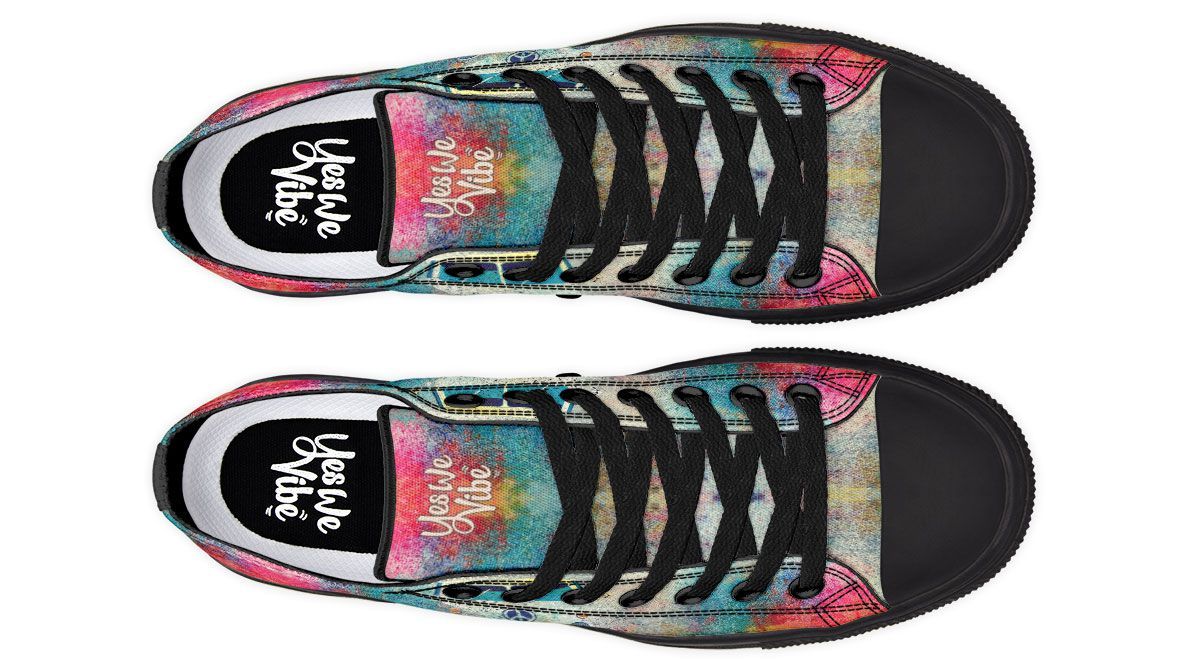 Spray Paint Hippie Van