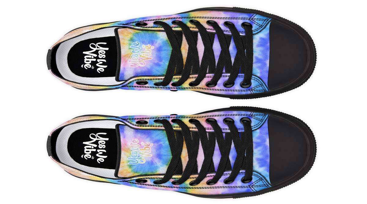 Summer Aquarelle Tie Dye