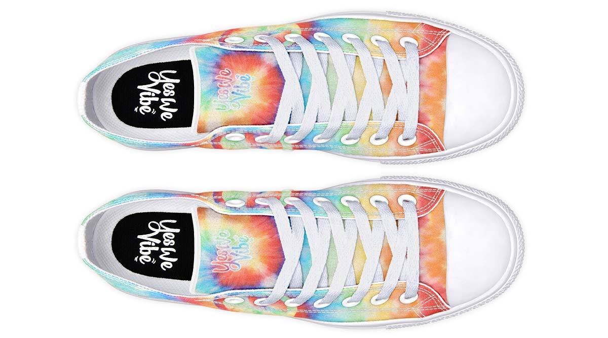 Summer Tie Dye