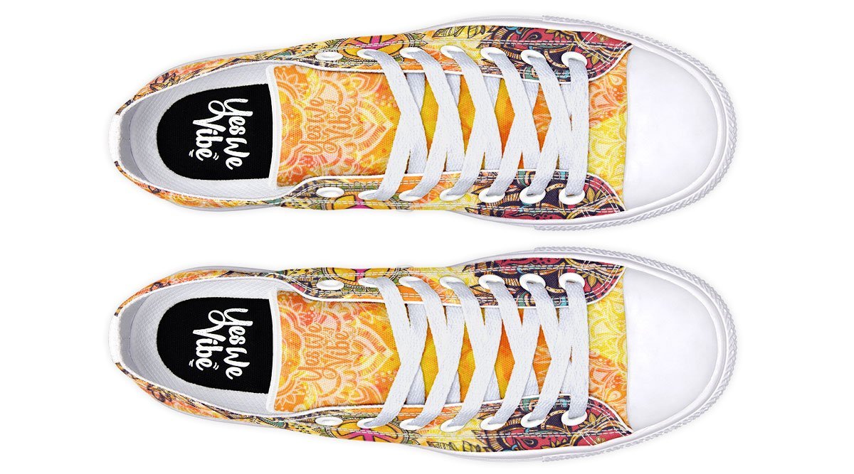 Mandarine Sunflower Peace