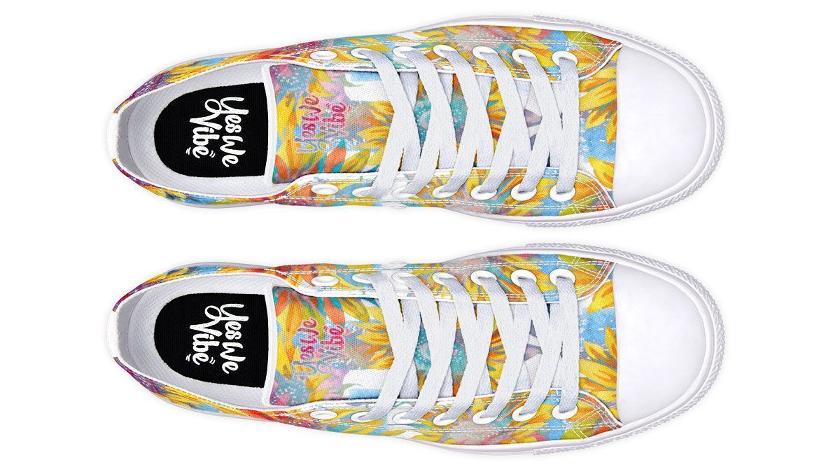 Summertime Flowers Sunny Daze