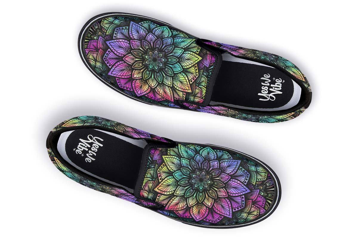 Beautiful Lotus Mandala