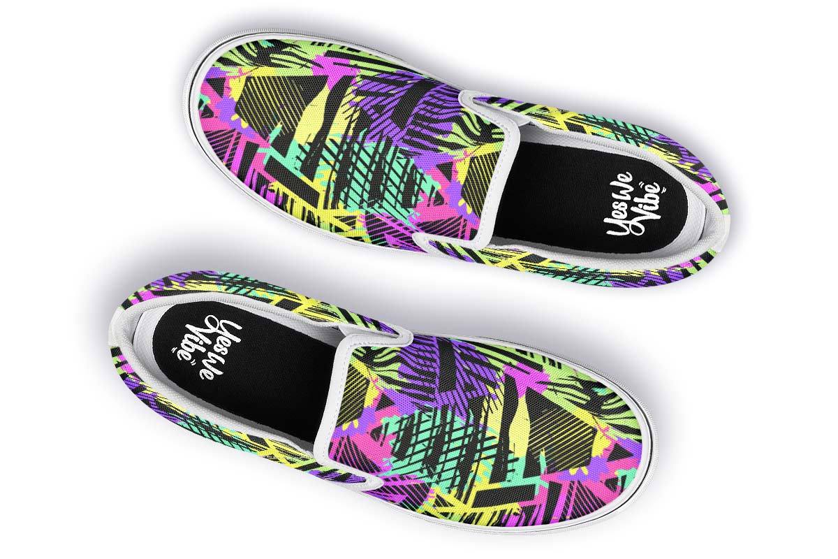 Boho Blotted Watercolor