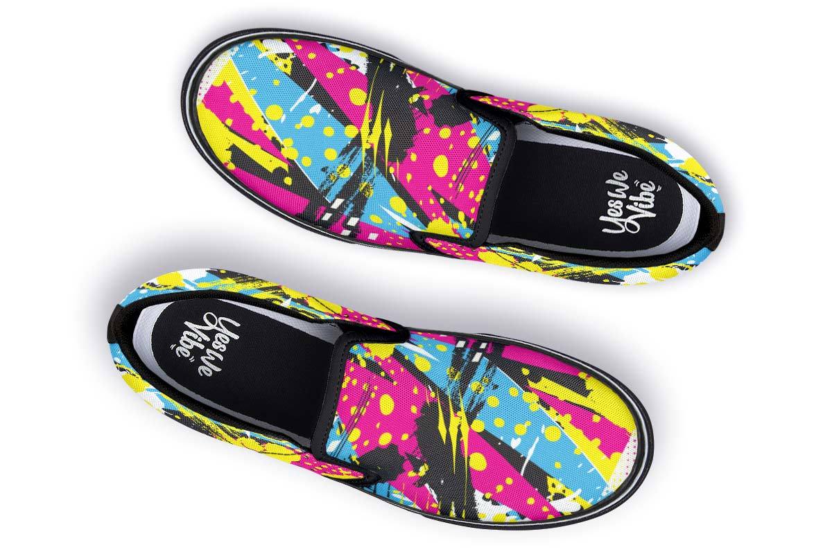 Chaotic Pattern Geometric