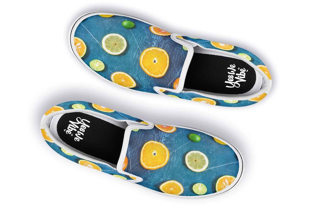 Citrus Pattern