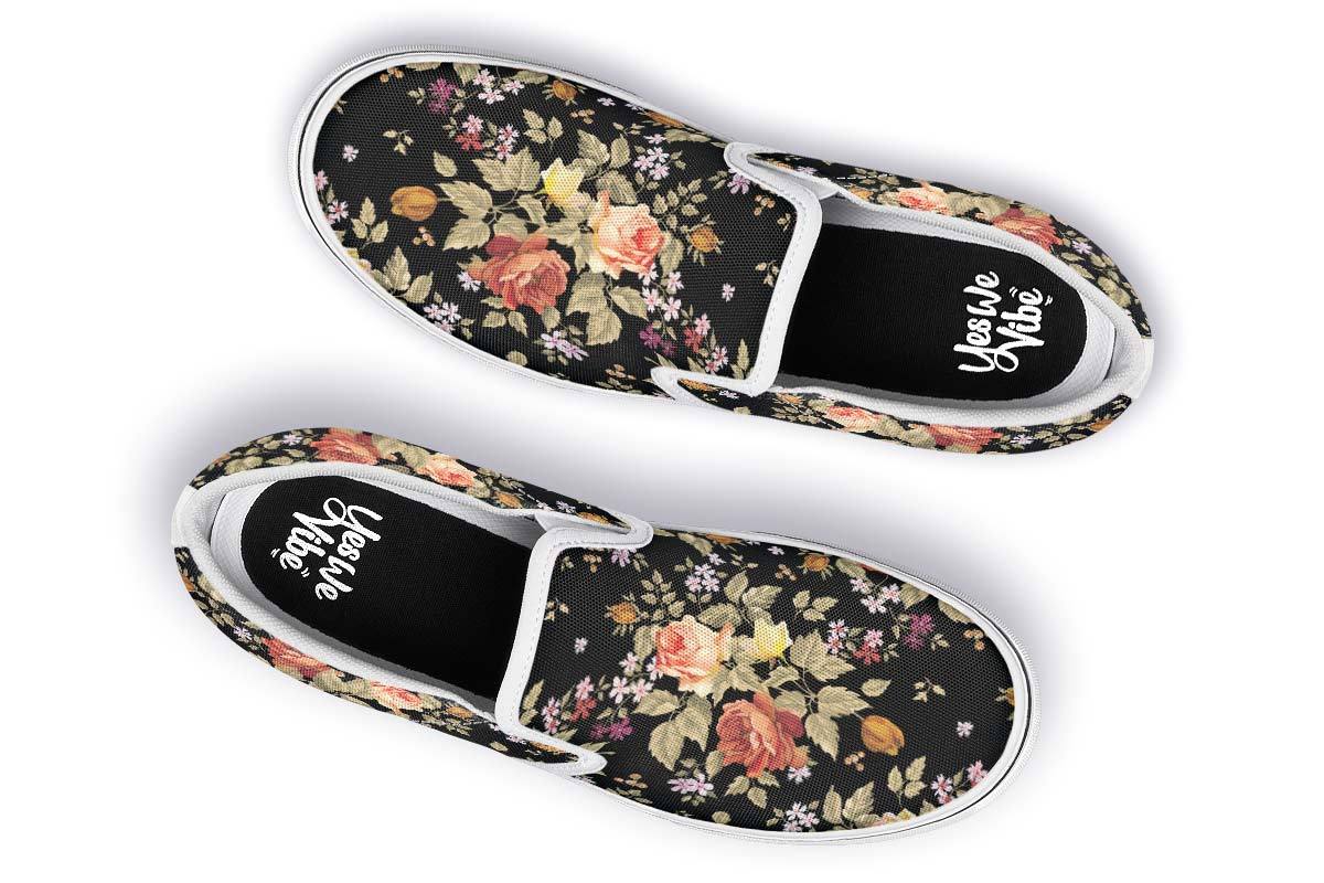 Elegance Vintage Floral