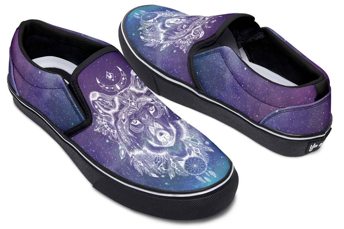 Galaxy Bohemian Wolf