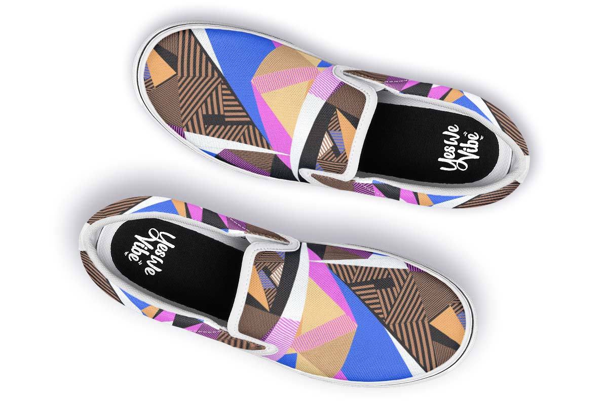 Geometric Triangle Shapes