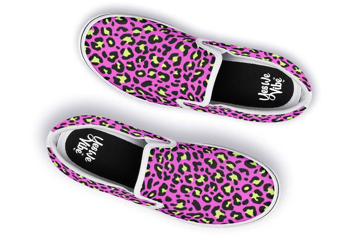 Leopard Pattern Red