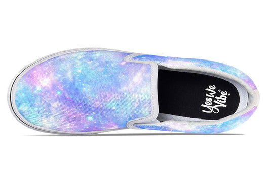 Marble Galaxy Blue