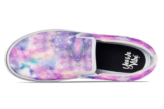 Marble Galaxy Purple