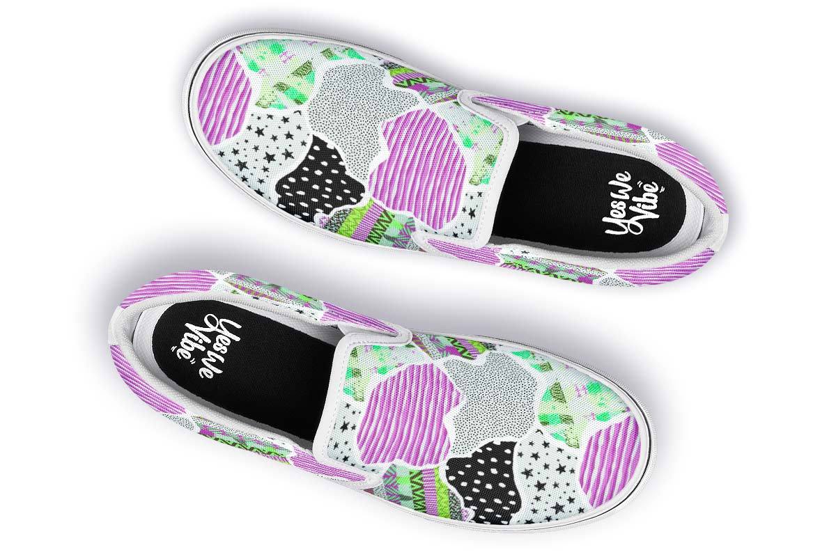 Patchwork Tiles Candy