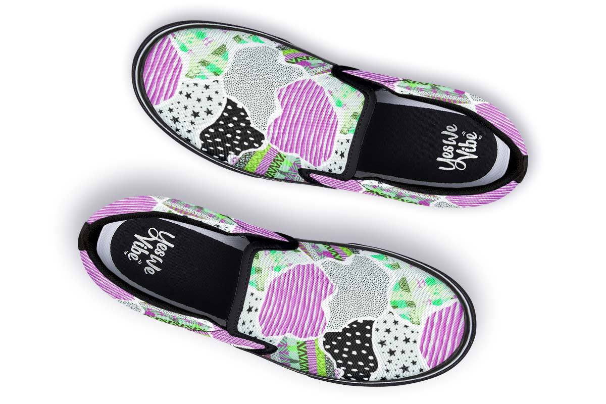 Patchwork Tiles Candy