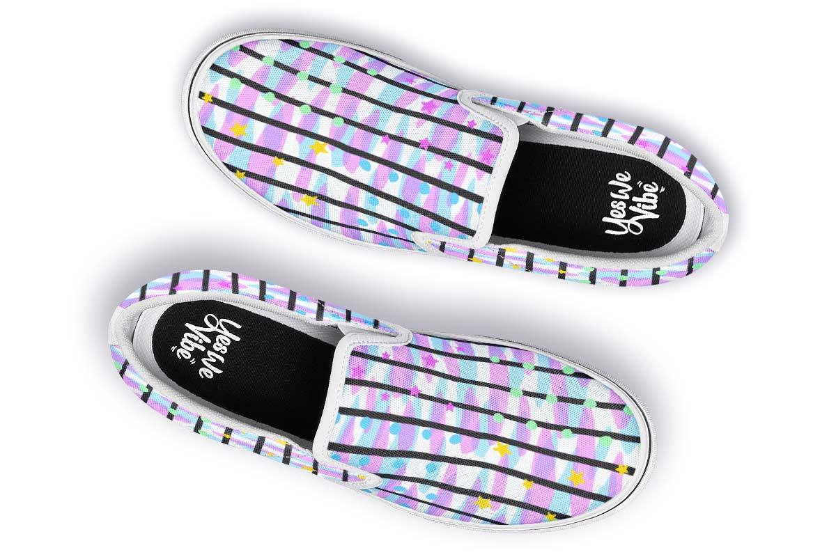 Polkadots Stripes