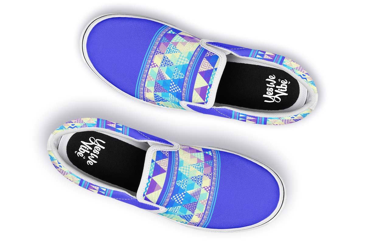 Seamless Aztec Pattern