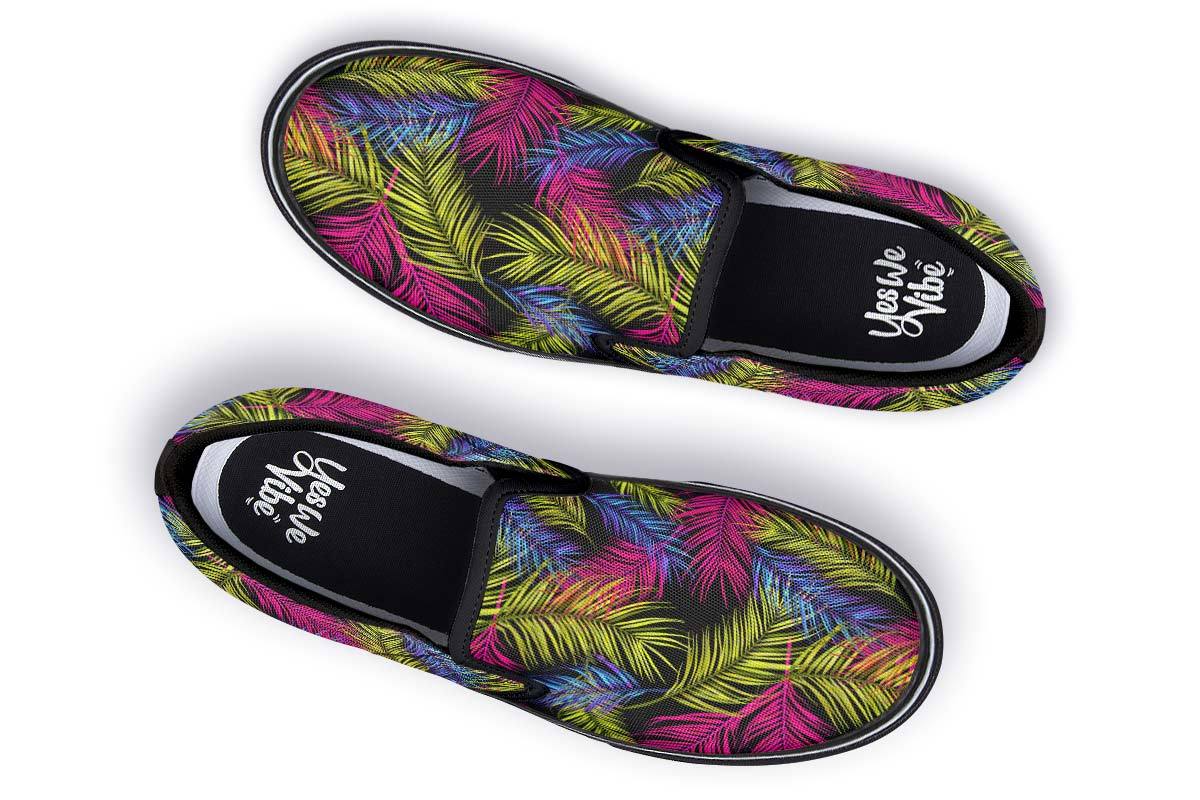 Seamless Tropical Plant